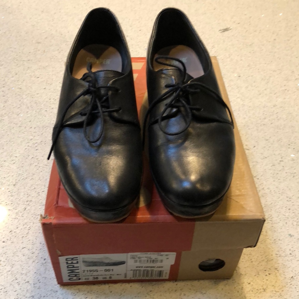 Camper platform oxford